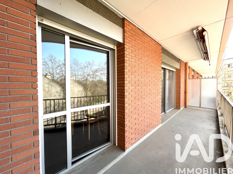 Vente appartement 3 pièces Toulouse 31