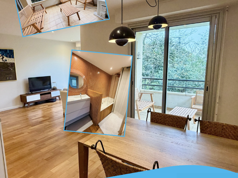 Vente appartement 2 pièces Toulouse 31