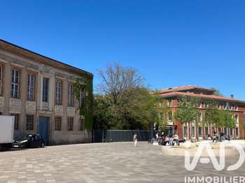 Vente Appartement 2 piècesToulouse