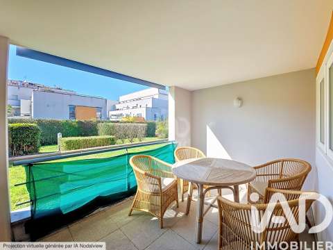 Vente appartement 3 pièces Toulouse 31