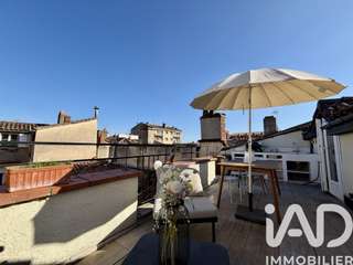 Vente appartement 5 pièces