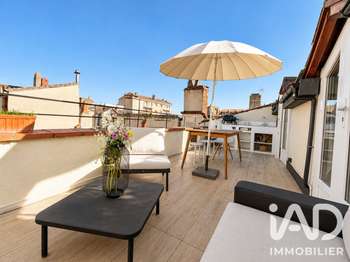 Vente Appartement 5 piècesToulouse