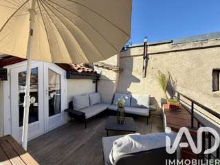 Vente appartement 5 pièces