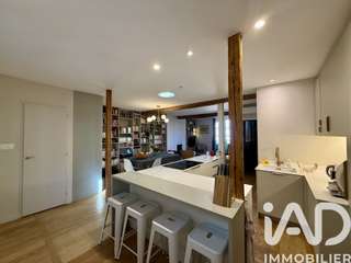 Vente appartement 5 pièces