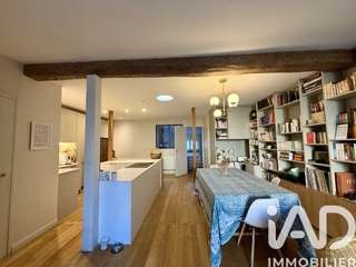 Vente appartement 5 pièces