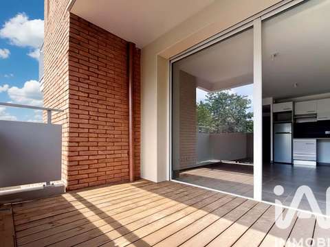 Vente appartement 2 pièces Toulouse 31