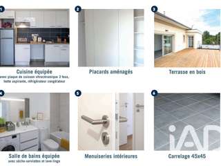 Vente appartement 2 pièces