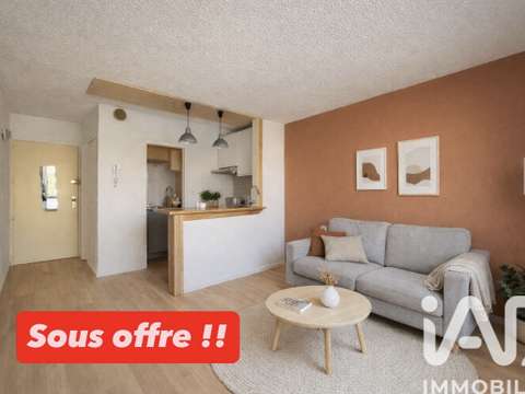 Vente appartement 1 pièce Toulouse 31
