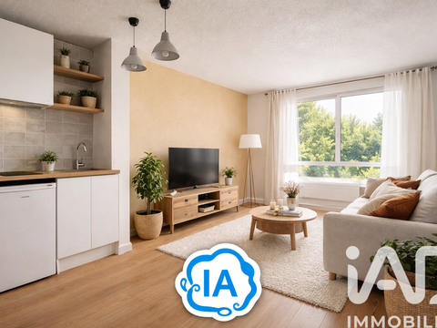 Vente appartement 1 pièce Toulouse 31
