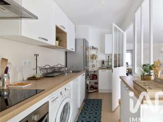 Vente appartement 3 pièces Vente appartement 3 pièces