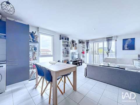 Vente appartement 3 pièces Toulouse 31