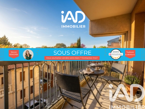 Vente appartement 4 pièces Toulouse 31