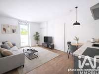 Vente appartement 2 pièces Vente appartement 2 pièces