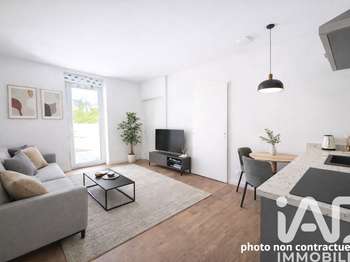 Vente appartement 2 pièces Toulouse 31