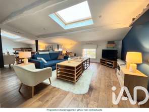 Vente Appartement 3 piècesToulouse