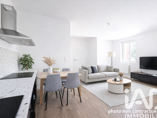 Vente appartement 2 pièces