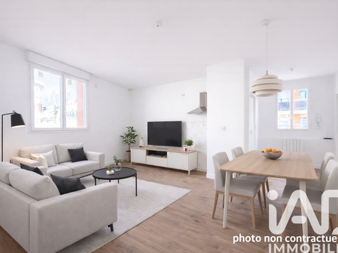 Vente appartement 2 pièces Toulouse 31