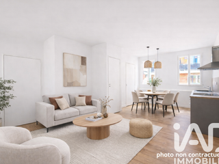 Vente appartement 2 pièces