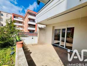 Vente Appartement 3 piècesToulouse