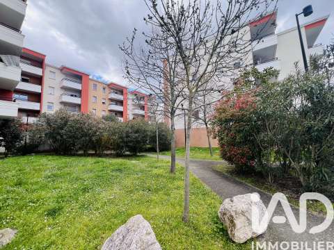 Vente appartement 3 pièces Toulouse 31