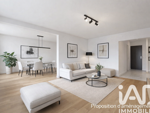 Vente Appartement 4 piècesToulouse