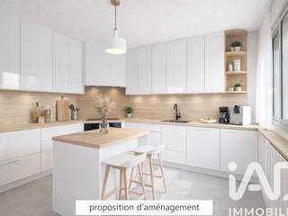 Vente appartement 4 pièces Vente appartement 4 pièces