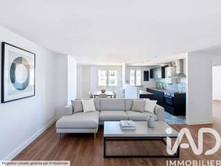 Vente appartement 4 pièces