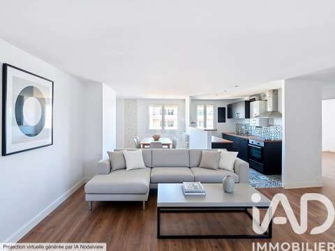 Vente appartement 4 pièces Toulouse 31