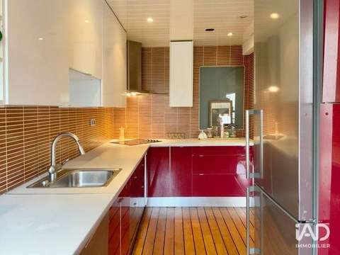 Vente appartement 4 pièces Vente appartement 4 pièces