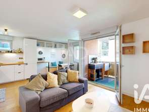 Vente Appartement 3 piècesToulouse