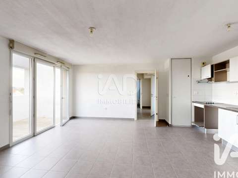 Vente appartement 3 pièces Toulouse 31