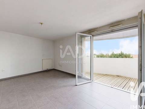 Vente appartement 3 pièces Toulouse 31