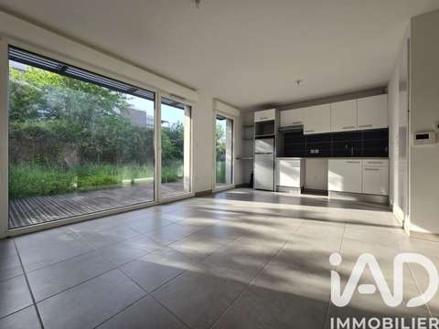 Vente appartement 3 pièces Toulouse 31