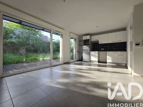 Vente appartement 3 pièces Toulouse 31