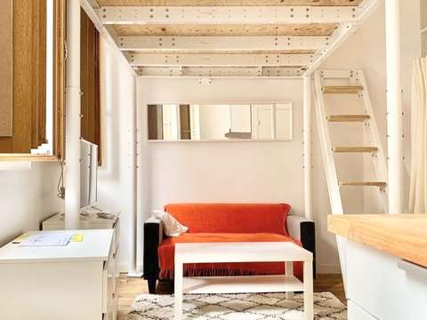 Vente appartement 1 pièce Toulouse 31