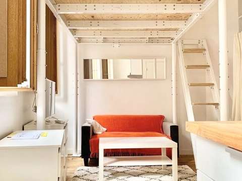 Vente appartement 1 pièce Toulouse 31