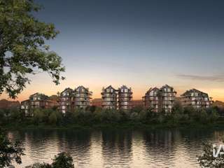 Vente appartement 5 pièces