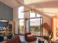 Vente appartement 3 pièces Vente appartement 3 pièces