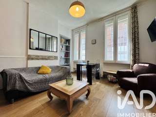 Vente appartement 2 pièces