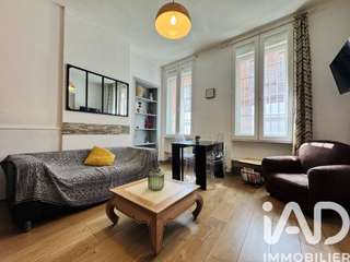 Vente appartement 2 pièces