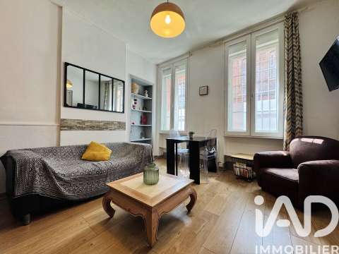 Vente appartement 2 pièces Toulouse 31
