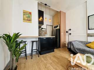 Vente appartement 2 pièces