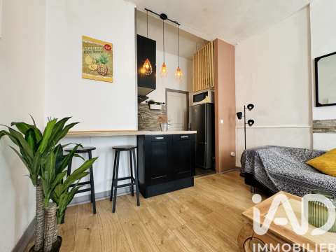 Vente appartement 2 pièces