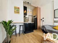 Vente appartement 2 pièces Vente appartement 2 pièces