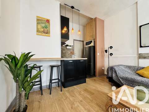 Vente appartement 2 pièces