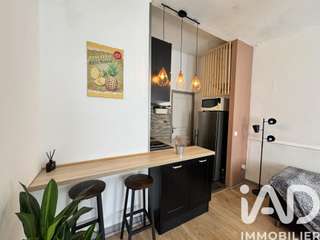 Vente appartement 2 pièces