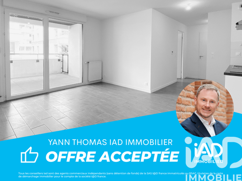 Vente appartement 2 pièces Toulouse 31