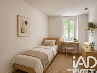 Vente appartement 3 pièces