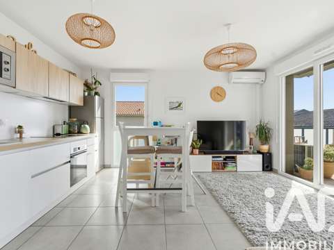 Vente appartement 3 pièces Toulouse 31