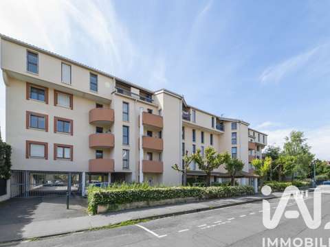 Vente appartement 2 pièces Toulouse 31